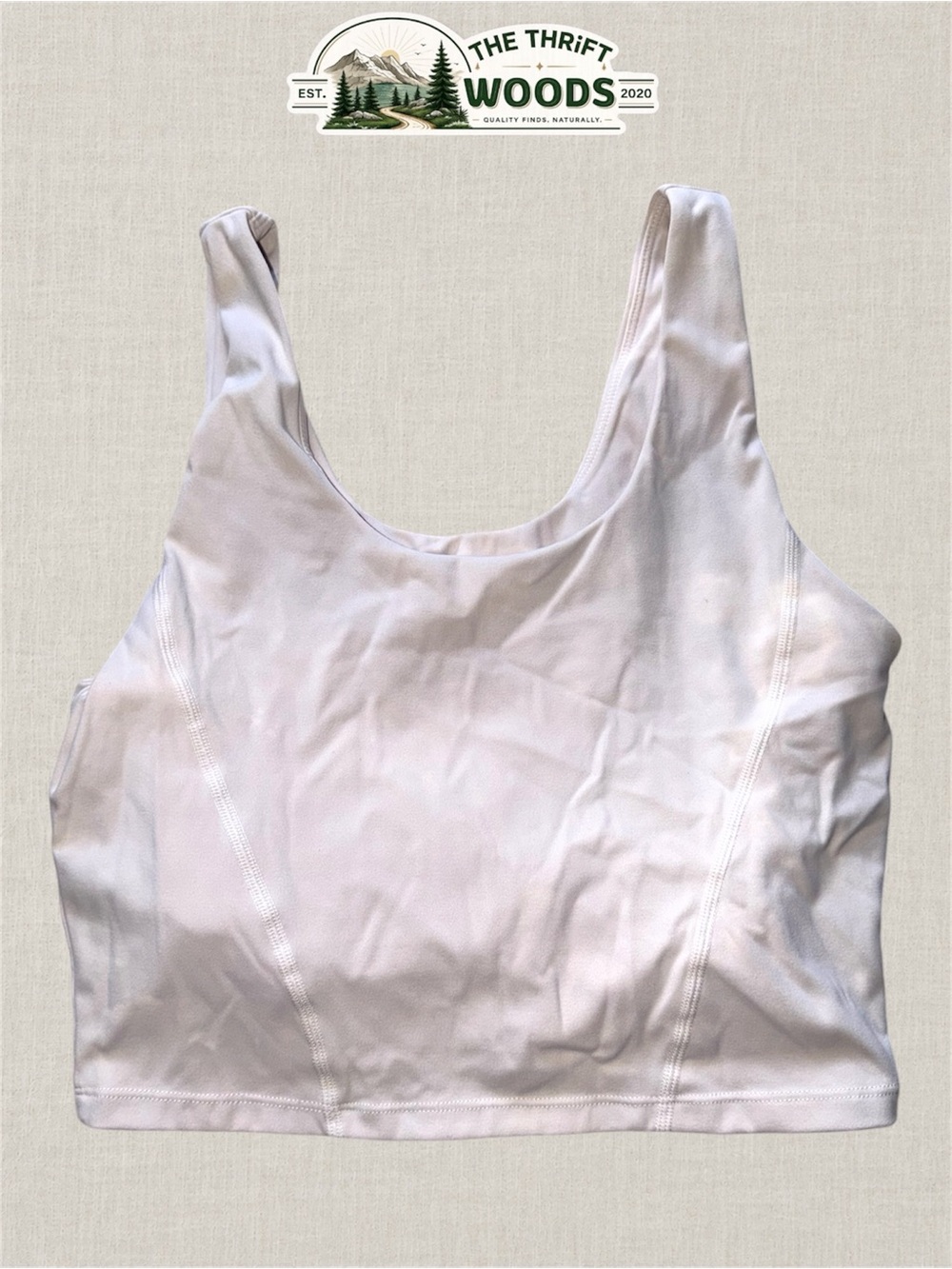 Buff Bunny Covet Crop